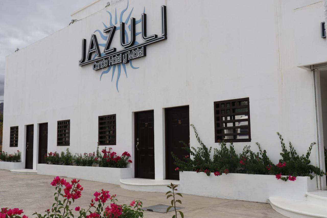 Hotel Jazuli San José del Cabo Екстериор снимка
