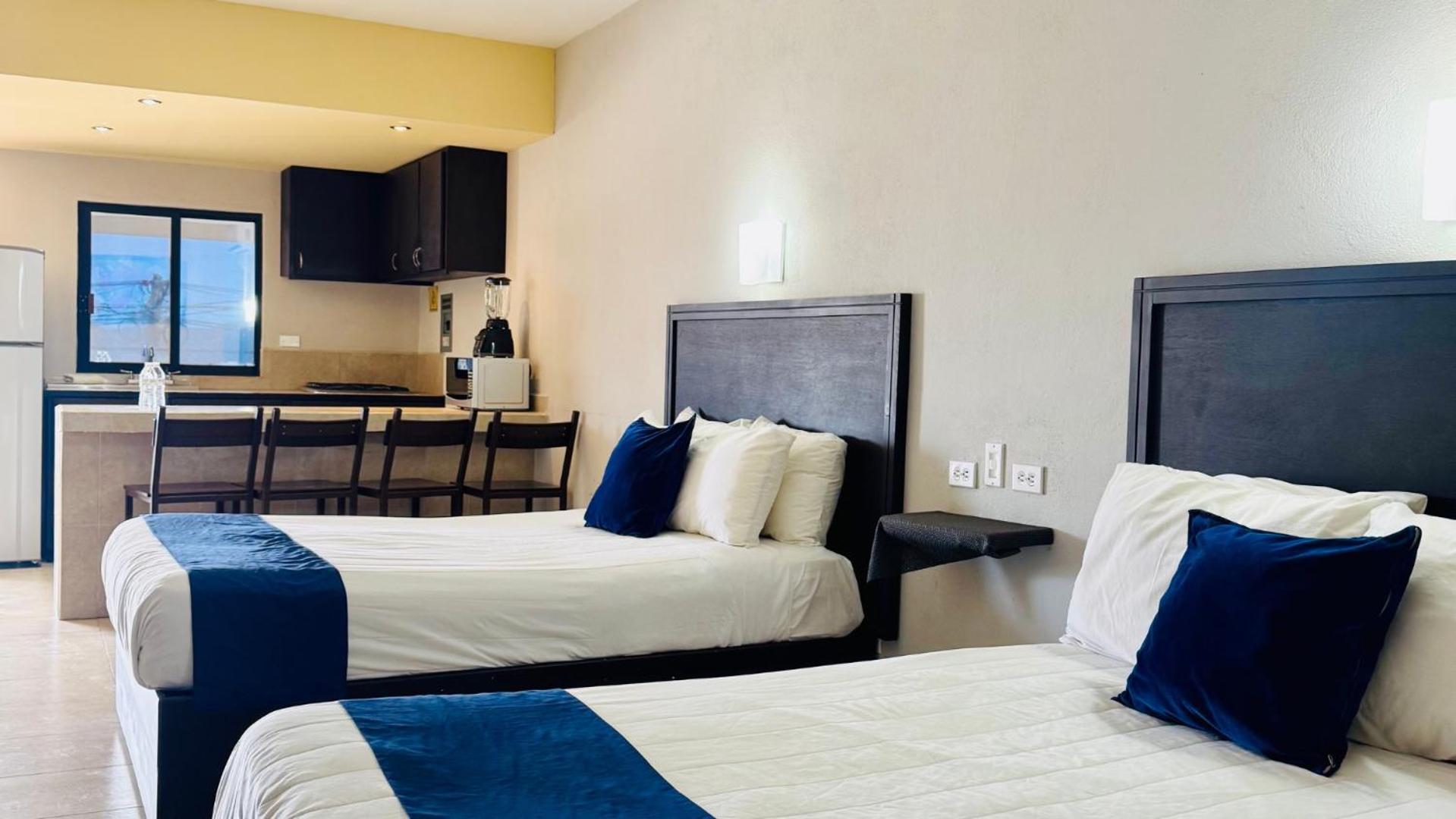 Hotel Jazuli San José del Cabo Екстериор снимка