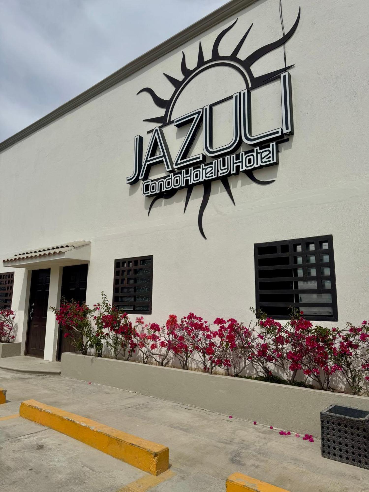 Hotel Jazuli San José del Cabo Екстериор снимка